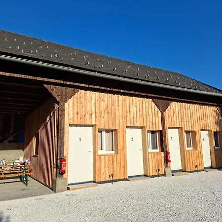 Glamping Schlaf-container Spielberg Red Bull Ring Spielberg Bei Knittelfeld