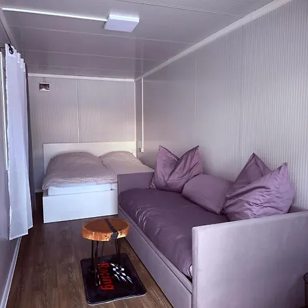 Glamping Schlaf-container Spielberg Red Bull Ring Spielberg Bei Knittelfeld