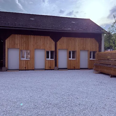 Glamping Schlaf-container Spielberg Red Bull Ring Campeggio