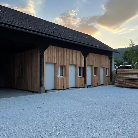 Campeggio Glamping Schlaf-container Spielberg Red Bull Ring *